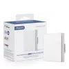 Aqara Smart Wall Switch H1 EU interruptor de parede inteligente, de tecla simples, com neutro, WS-EUK03