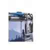 Fogão portátil Fire-maple FMS-X5 — fogão de exterior leve e compacto, pernas dobráveis, queimador único