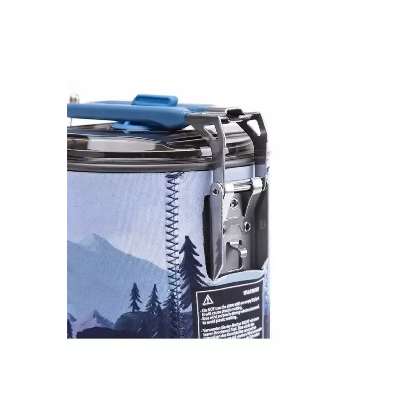 Fogão portátil Fire-maple FMS-X5 — fogão de exterior leve e compacto, pernas dobráveis, queimador único