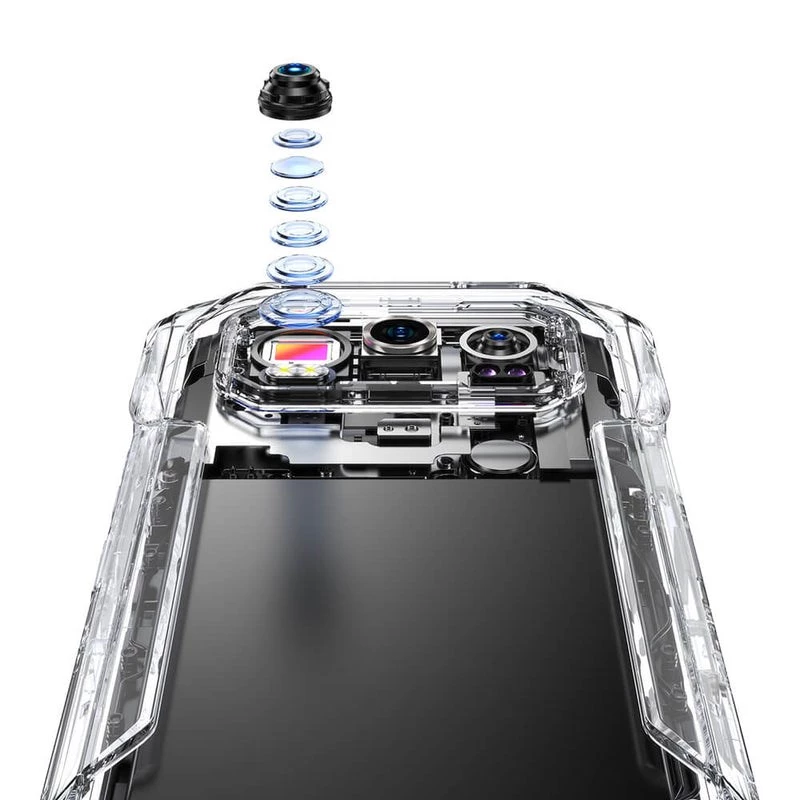 Smartphone Ulefone Armor 27 Pro 6,78 polegadas 12 GB 256 GB preto