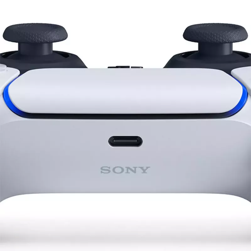 Comando sem fios Sony DualSense 0 Bluetooth USB-C