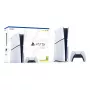 Consola Sony PlayStation 5 slim — 1 TB SSD, AMD Ryzen Zen 2 8 núcleos 3,5 GHz, AMD RDNA 2 10,3 TFLOPS, 8K HDR, compatível com VR, Bluetooth 5.1, Wi‑Fi, Gigabit Ethernet