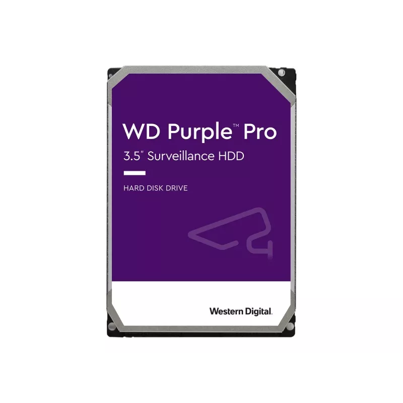 Western Digital WD101PURP unidade de armazenamento