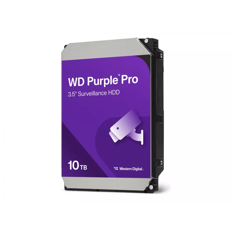 Western Digital WD101PURP unidade de armazenamento