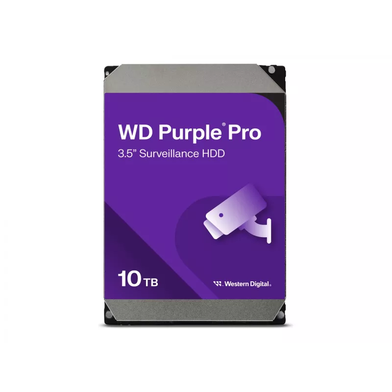 Western Digital WD101PURP unidade de armazenamento