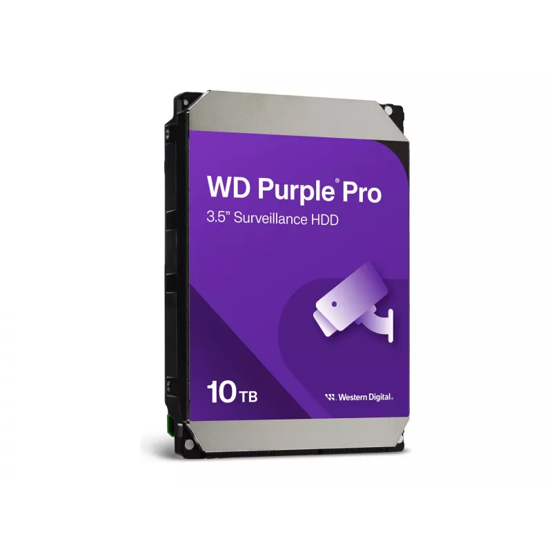 Western Digital WD101PURP unidade de armazenamento