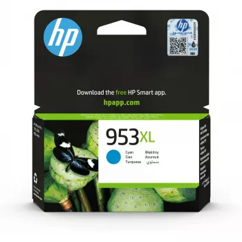 HP 953 XL cartucho de tinta ciano 1.600 páginas