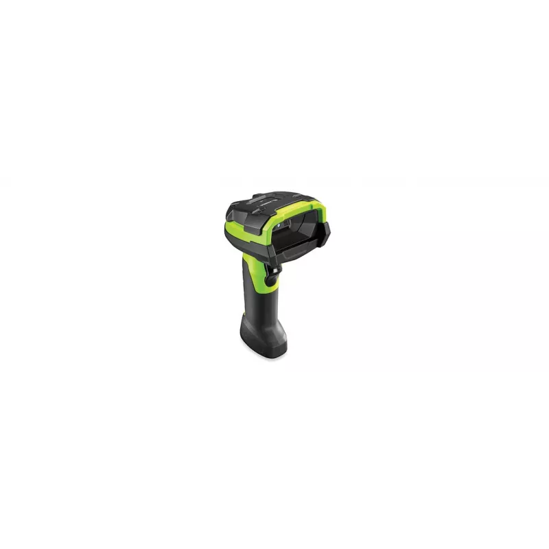 Zebra DS3678-SR leitor de códigos de barras portátil 1D/2D LED preto, verde