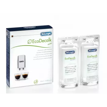 De’Longhi EcoDecalk 2x100ml máquinas de café 100 ml