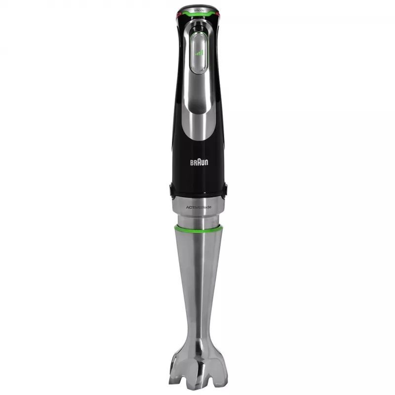 Braun MQ9187XLI 0,6 L preto