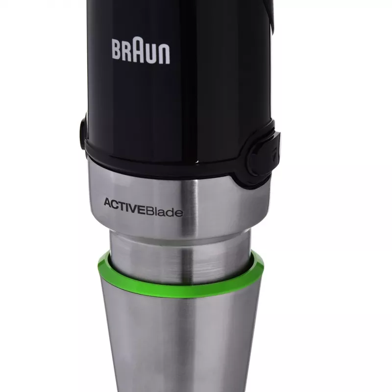 Braun MQ9187XLI 0,6 L preto