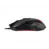 MSI | Clutch GM08 | rato gaming | USB 2.0 | preto