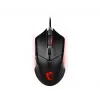 MSI | Clutch GM08 | rato gaming | USB 2.0 | preto