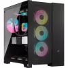 Corsair 6500D AIRFLOW Midi Tower preto