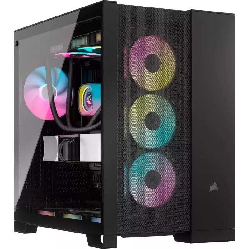 Corsair 6500D AIRFLOW Midi Tower preto