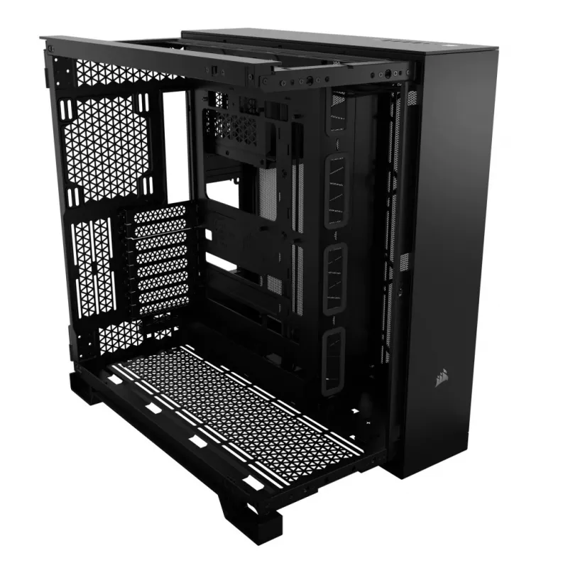 Corsair 6500D AIRFLOW Midi Tower preto