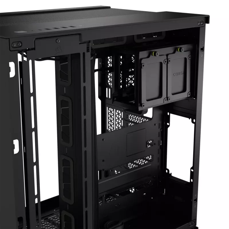 Corsair 6500D AIRFLOW Midi Tower preto
