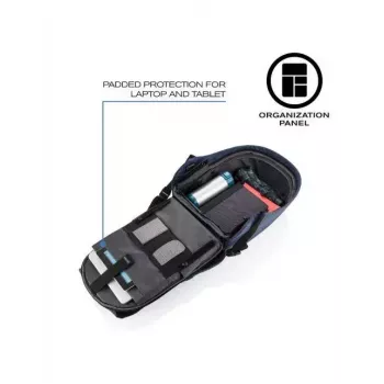 Mochila de lazer XD-Design Bobby Hero Small