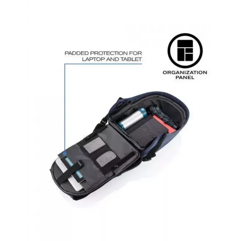 Mochila de lazer XD-Design Bobby Hero Small