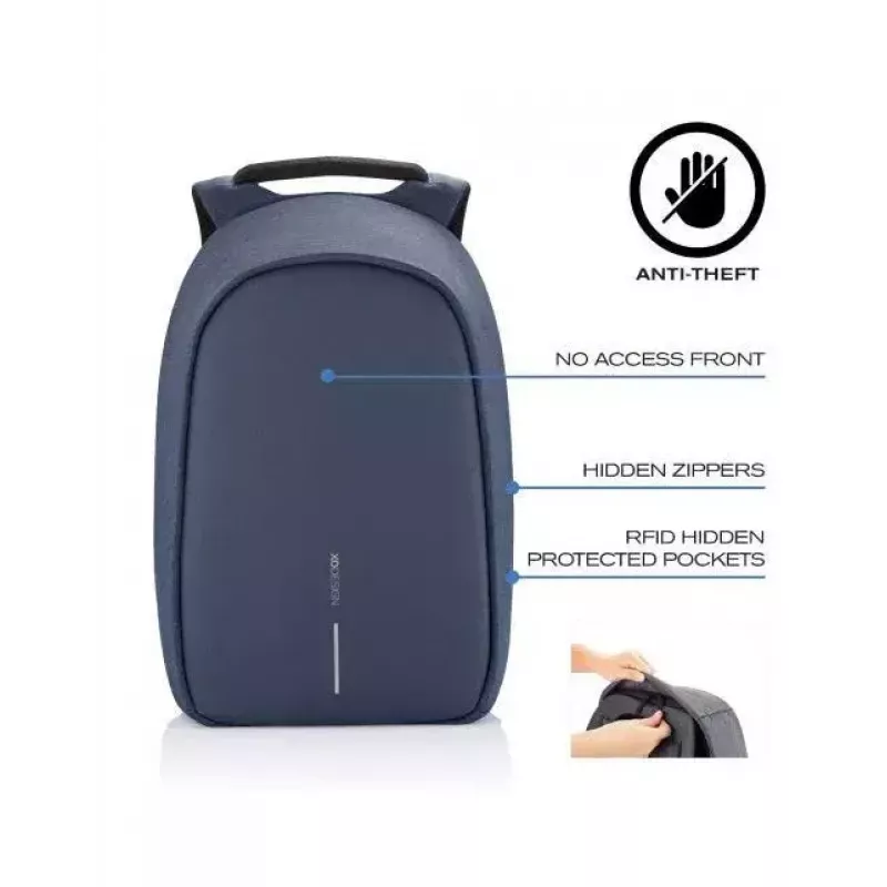 Mochila de lazer XD-Design Bobby Hero Small