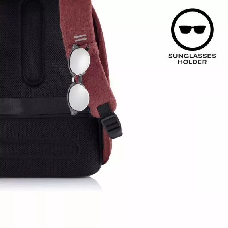 Mochila XDDESIGN Bobby Hero Small — mochila antirroubo e repelente à água para o dia a dia, tamanho compacto