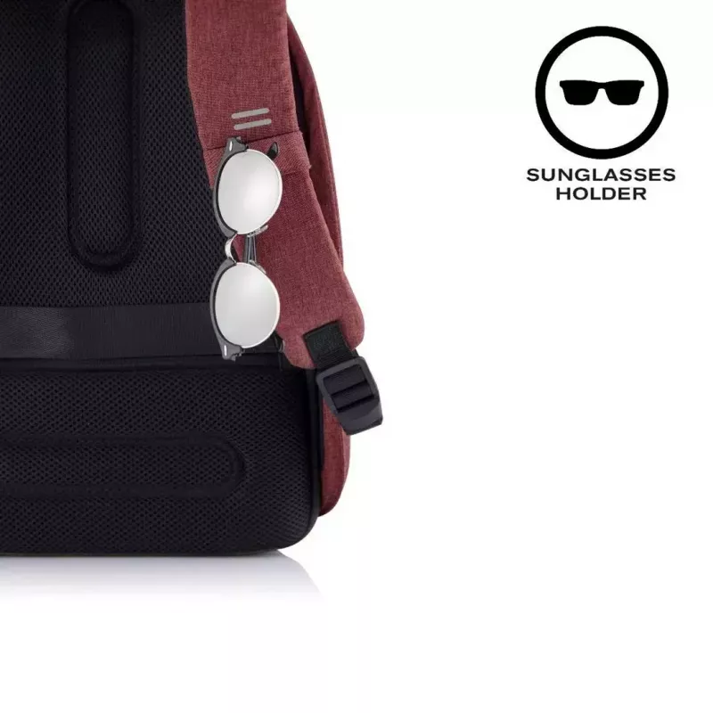 Mochila XDDESIGN Bobby Hero Small — mochila antirroubo e repelente à água para o dia a dia, tamanho compacto