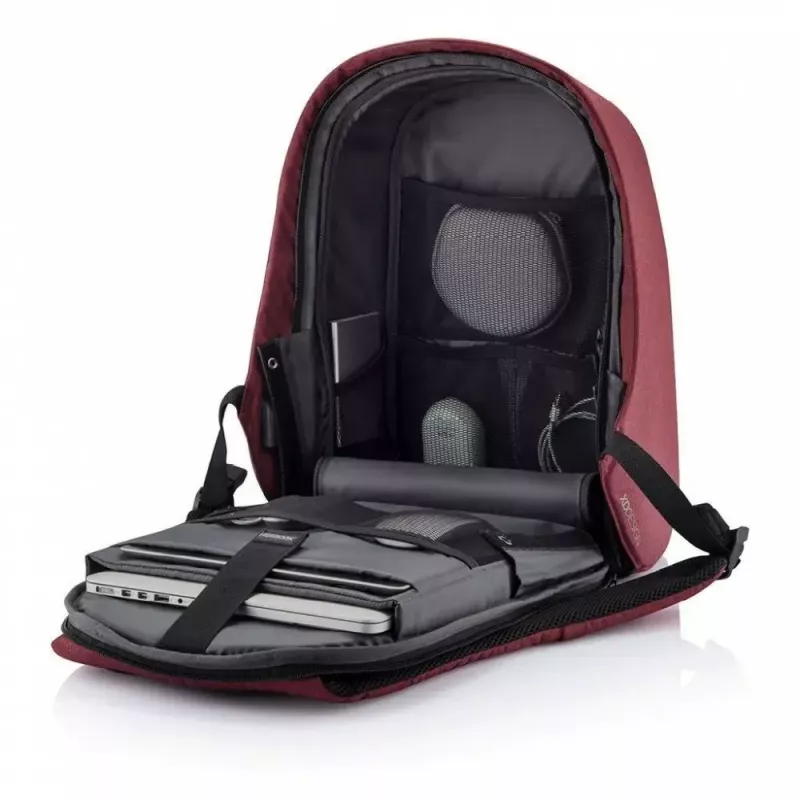 Mochila XDDESIGN Bobby Hero Small — mochila antirroubo e repelente à água para o dia a dia, tamanho compacto