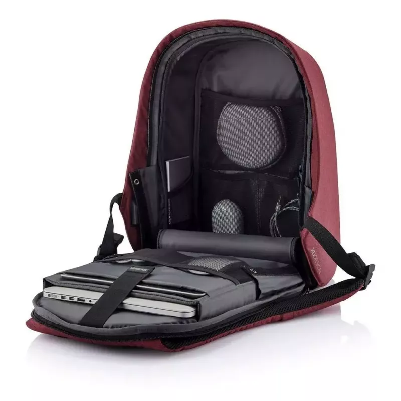 Mochila XDDESIGN Bobby Hero Small — mochila antirroubo e repelente à água para o dia a dia, tamanho compacto