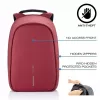 Mochila XDDESIGN Bobby Hero Small — mochila antirroubo e repelente à água para o dia a dia, tamanho compacto