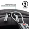 Mochila XDDESIGN Bobby Hero Small — mochila antirroubo e repelente à água para o dia a dia, tamanho compacto