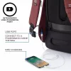 Mochila XDDESIGN Bobby Hero Small — mochila antirroubo e repelente à água para o dia a dia, tamanho compacto