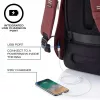 Mochila XDDESIGN Bobby Hero Small — mochila antirroubo e repelente à água para o dia a dia, tamanho compacto