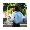 Mochila de lazer XD-Design Bobby Soft ciano