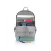 Mochila de lazer XD-Design Bobby Soft ciano