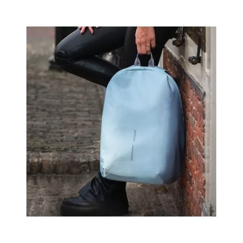 Mochila de lazer XD-Design Bobby Soft ciano