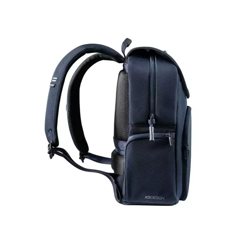 Mochila XDDESIGN Soft Daypack P705.985 Navy – leve, repelente à água