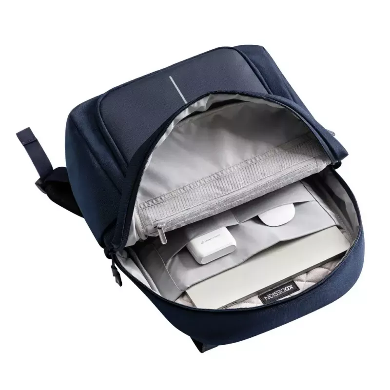 Mochila XDDESIGN Soft Daypack P705.985 Navy – leve, repelente à água