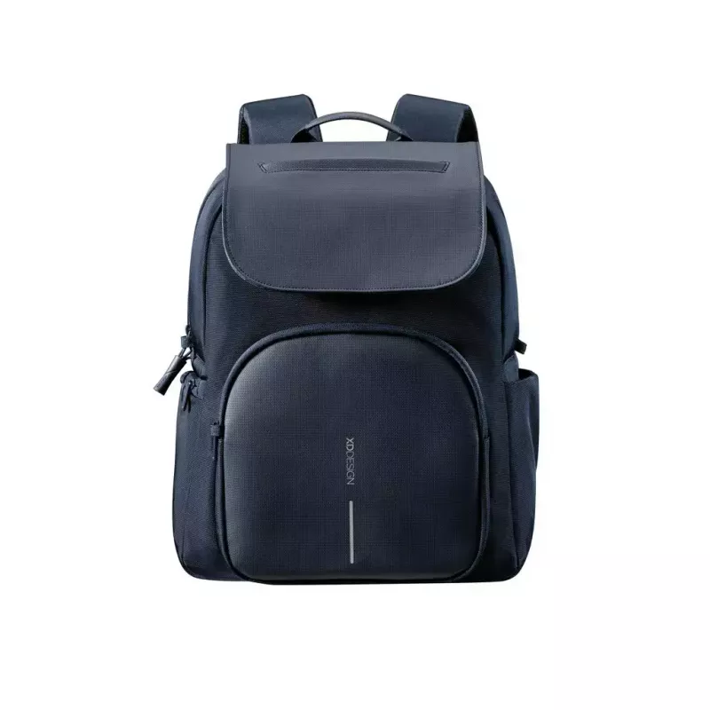 Mochila XDDESIGN Soft Daypack P705.985 Navy – leve, repelente à água