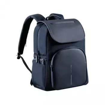 Mochila XDDESIGN Soft Daypack P705.985 Navy – leve, repelente à água
