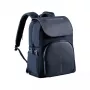 Mochila XDDESIGN Soft Daypack P705.985 Navy – leve, repelente à água
