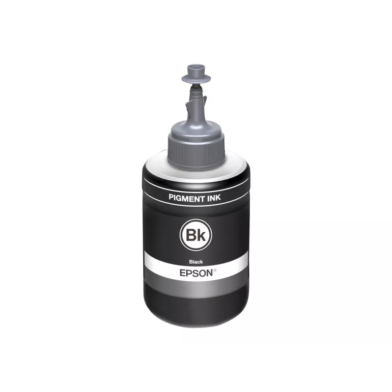 Frasco de tinta Epson T7741 140ml preto