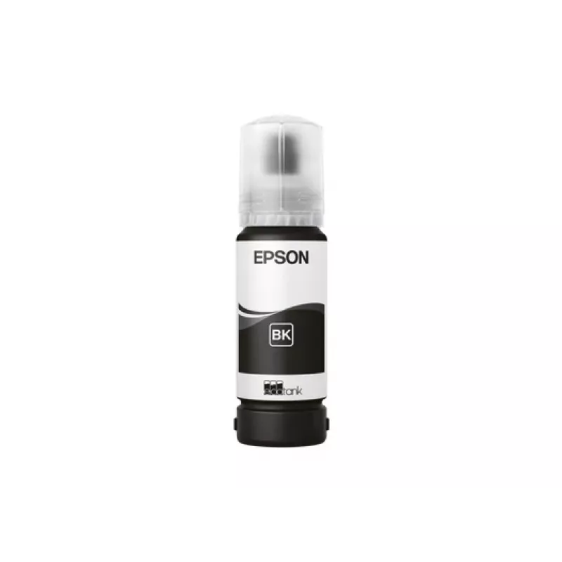 Frasco de tinta preto EPSON 108 EcoTank