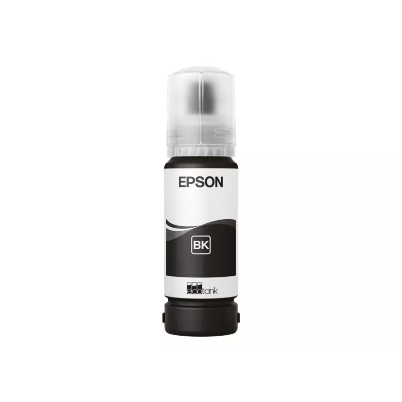 Frasco de tinta preto EPSON 108 EcoTank