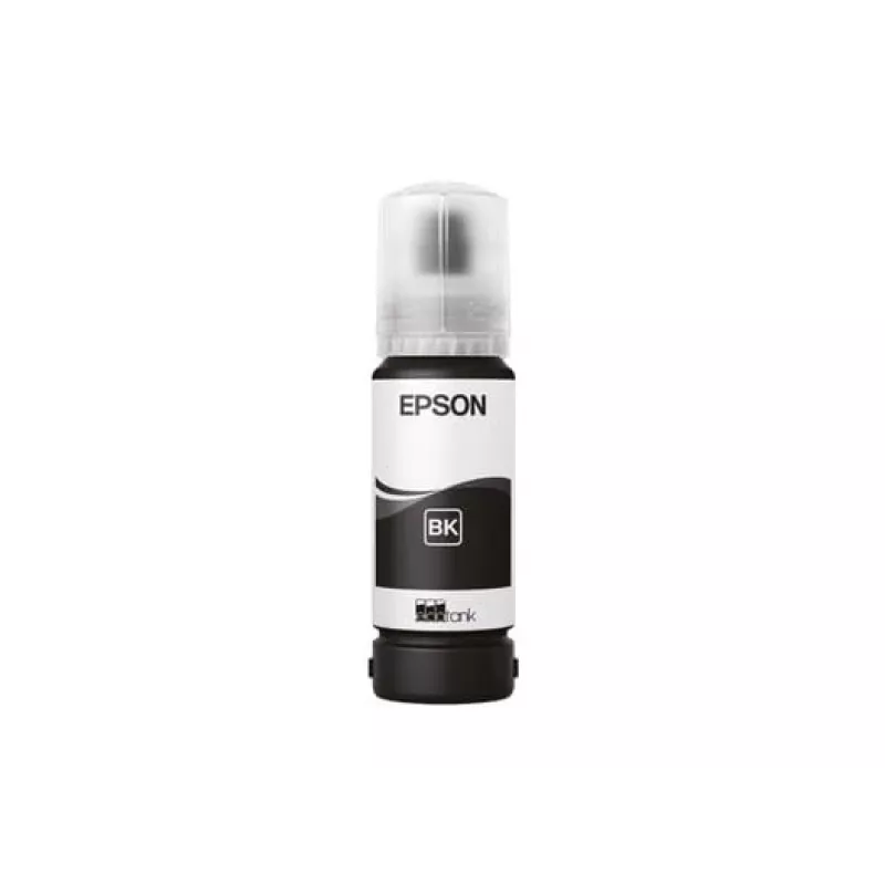 Frasco de tinta preto EPSON 108 EcoTank