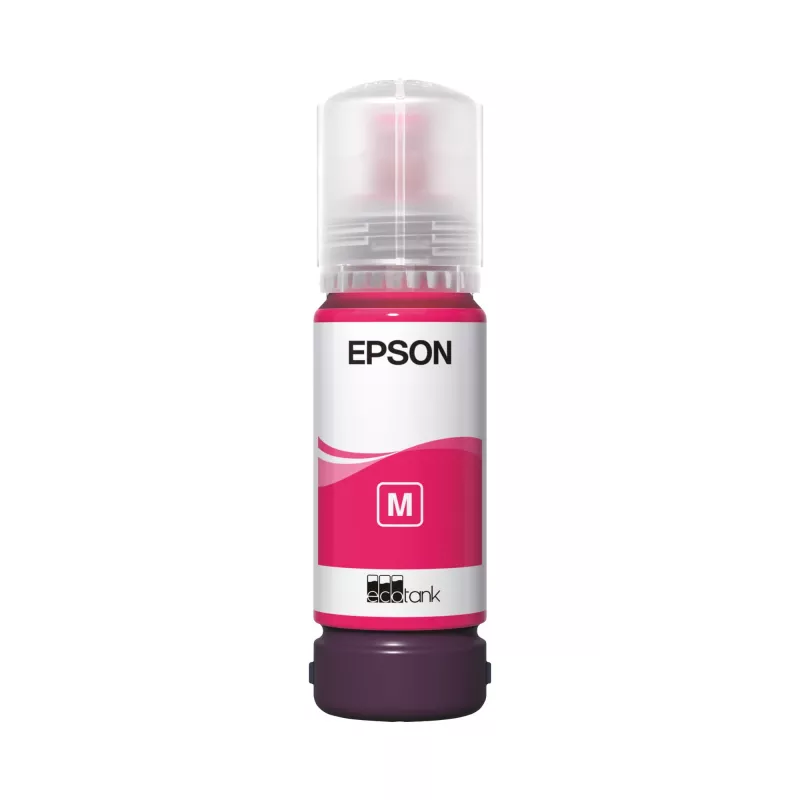 Frasco de tinta magenta EPSON 108 EcoTank