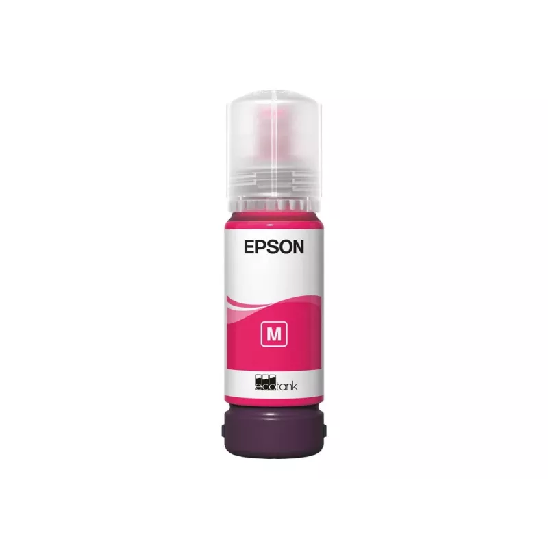 Frasco de tinta magenta EPSON 108 EcoTank