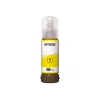 Frasco de tinta amarelo EPSON 108 EcoTank