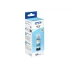 Frasco de tinta ciano-claro EPSON 108 EcoTank