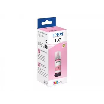 Frasco de tinta magenta-claro EPSON 108 EcoTank