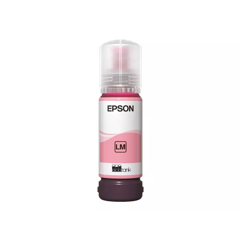 Frasco de tinta magenta-claro EPSON 108 EcoTank